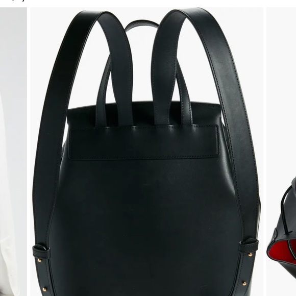 Mansur Gavriel leather backpack - Picture 6 of 6